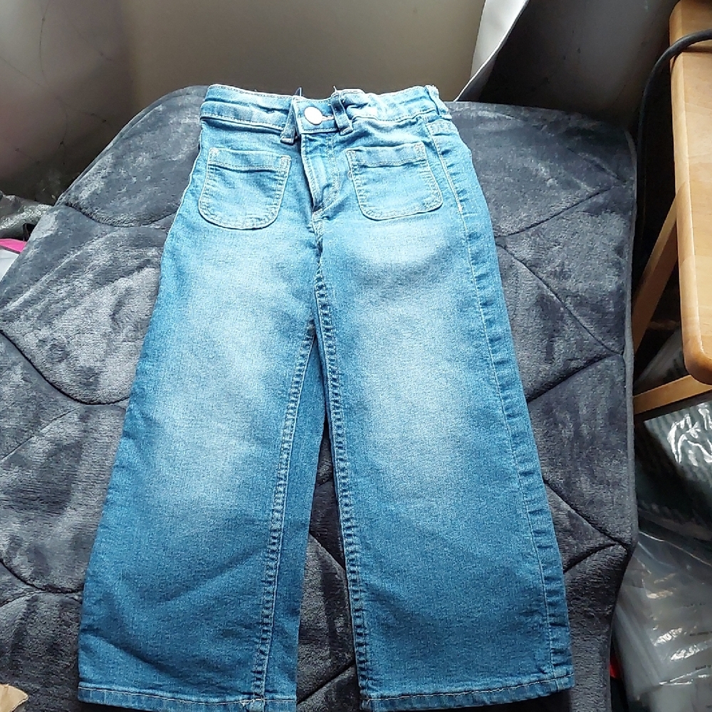Classic Blue Kids' Jeans